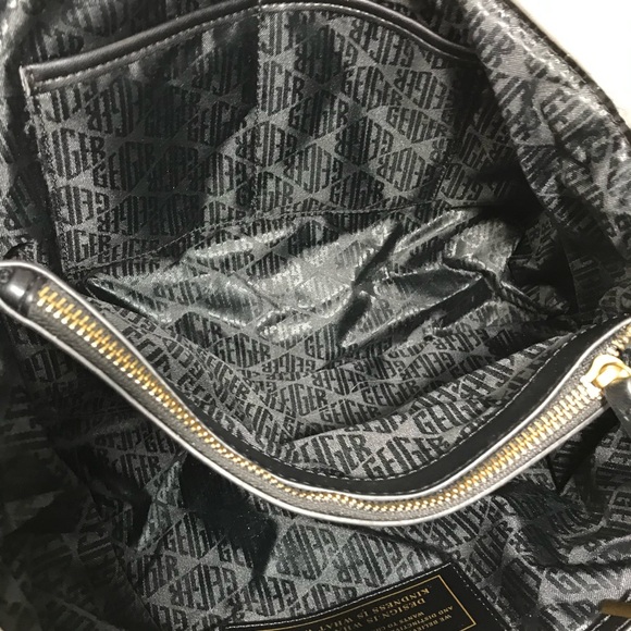 Kurt Geiger London Soho Quilted Leather Tote Shoulder Bag. NWOT - Picture 7 of 8